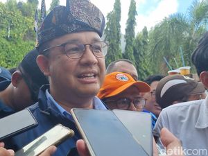4 Pejabat yang Balas Kritikan Anies soal Subsidi Mobil Listrik 4 Pejabat yang Balas Kritikan Anies soal Subsidi Mobil Listrik