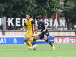 Arema FC Kalahkan Persikabo 1973, Joko Susilo Akui Pertahanan Rapat Lawan