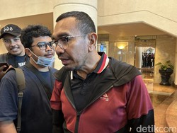 Exco PSSI Arya Sinulingga Buka Suara soal Marahi Presiden Persiraja