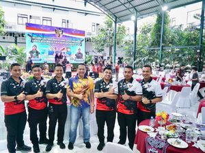 Apresiasi Piala Danpaspampres, Bamsoet Ingin Lomba Menembak Diperbanyak