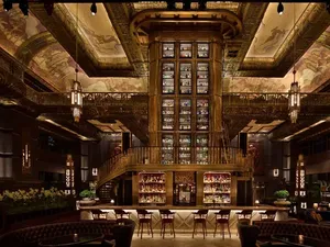 Keren! Bar Ini Punya Koleksi Gin Terbanyak di Dunia Keren! Bar Ini Punya Koleksi Gin Terbanyak di Dunia
