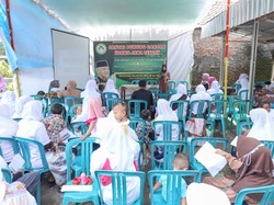 Cegah Stunting, Relawan Ganjar Beri Penyuluhan Gizi Anak di Demak