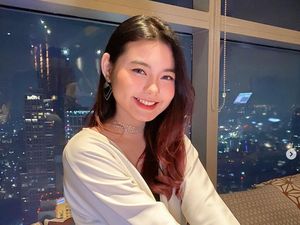 Ucapan Terima Kasih Cesen Eks JKT48 ke Celine Evangelista Ucapan Terima Kasih Cesen Eks JKT48 ke Celine Evangelista