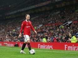 Jelang Derby Manchester, Eriksen Frustrasi karena Jarang Main