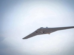 Rusia Hujani Ukraina dengan Serangan Drone Buatan Iran