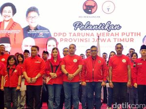 Jadi Ketua DPD TMP Jatim, Eri Cahyadi Ajak Pemuda Kenal Politik Baik