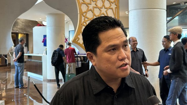 Erick Thohir