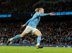 Man City Vs Burnley: Haaland Hat-trick, The Citizens ke Semifinal Piala FA
