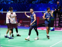 Fajar/Rian Juara All England dengan Perasaan Campur Aduk