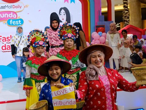 Fashion show Bundafest 2023