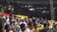 Momen Chairul Tanjung dan SBY Nonton Final Proliga 2023 di Jogja