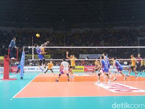 Siap-siap! Seri Pembuka Proliga 2024 Digelar di Jogja 25 April