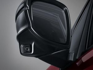 Kaca Spion Kiri Honda WR-V Ada Kameranya, Fungsinya Buat Apa Ya?