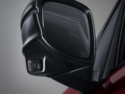 Kaca Spion Kiri Honda WR-V Ada Kameranya, Fungsinya Buat Apa Ya?