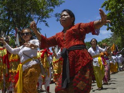45 Ucapan Hari Raya Nyepi 2023 Penuh Makna, Cocok Jadi Status di WA