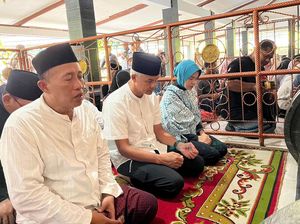 Momen Ganjar Kenang Perjalanan dan Proses Keilmuan Sunan Kalijaga