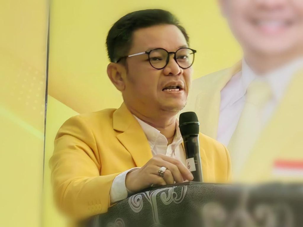 Buka Dikpol, Kang Ace Imbau Kader Golkar di Kota Bogor Tak Saling Jegal Buka Dikpol, Kang Ace Imbau Kader Golkar di Kota Bogor Tak Saling Jegal