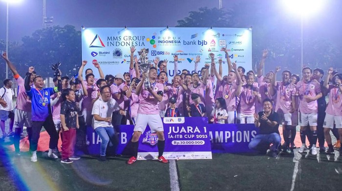 IA-ITB Cup