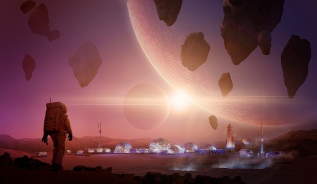 Ilustrasi novel fantasi/Foto: Freepik/freepik Ilustrasi novel fantasi/Foto: Freepik/freepik