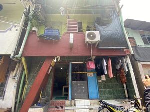 Terbongkarnya Sarang PSK di Tambora Jakbar Dibalut Indekos