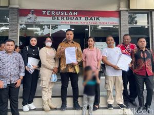 Babak Baru Kasus Kematian Bripka AS, Penggelap Pajak Rp 2,5 M di Samosir Babak Baru Kasus Kematian Bripka AS, Penggelap Pajak Rp 2,5 M di Samosir