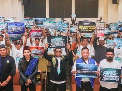 Jawara Banten Dukung Erick Thohir Maju Pilpres 2024