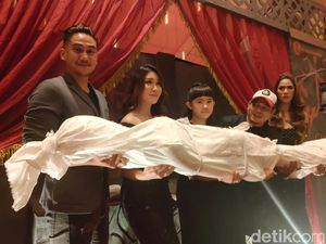 Film Jin Qorin Tayang 23 Maret, Sajikan Horor Berbeda