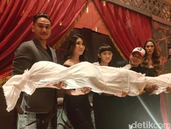 Film Jin Qorin Tayang 23 Maret, Sajikan Horor Berbeda