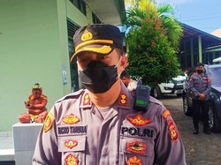 Polres Karangasem Imbau Warga Tidak Minum Miras Saat Malam Pengerupukan
