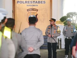 Marak Begal-Balap Liar, Kapolrestabes Surabaya Baru Tancap Gas Gelar Razia