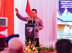 Komjen Rycko Akan Dilantik Jadi Kepala BNPT Gantikan Boy Rafli Komjen Rycko Akan Dilantik Jadi Kepala BNPT Gantikan Boy Rafli