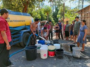 Kemarau Diprediksi Lebih Horor, 37 Desa Terancam Kekeringan