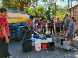 Kemarau Diprediksi Lebih Horor, 37 Desa Terancam Kekeringan