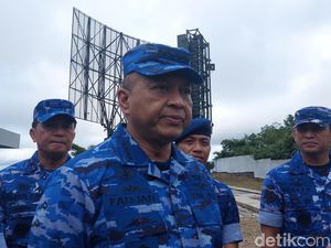 Soal Investigasi Kecelakaan Super Tucano di Pasuruan, KSAU: Sedang Proses Soal Investigasi Kecelakaan Super Tucano di Pasuruan, KSAU: Sedang Proses