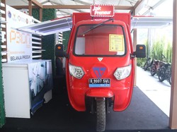 Ada yang Siap-siap Jadi Pemain Motor Listrik di RI, Intip Produknya di Sini