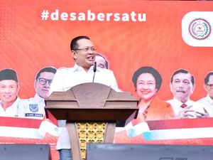 Dorong Kemajuan Desa, Bamsoet Dukung 10% APBN Dialokasi buat Dana Desa