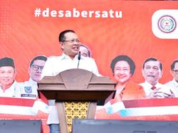 Dorong Kemajuan Desa, Bamsoet Dukung 10% APBN Dialokasi buat Dana Desa