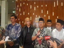 Jumpa Pers Bareng Kajati, GP Ansor Tegaskan Tak Ada Tawaran Damai ke David
