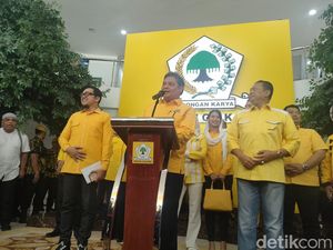 Mantan Kapolda-Eks BIN Gabung Golkar, Airlangga: Ada yang Siap Nyaleg