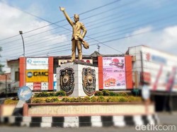 Sejarah Kabupaten Purworejo, Jadi Ibu Kota Jawa Tengah Sebelum Semarang