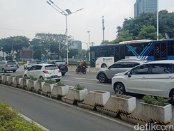 5 Fakta Kecelakaan Beruntun di Bundaran Senayan: Kronologi-Penyebab