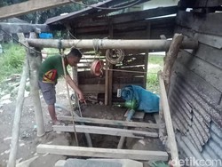 3 Penambang Emas Ilegal Madina Kekurangan Oksigen di Dalam Lubang, 1 Tewas