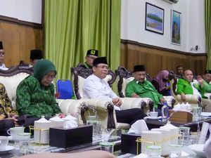 Mardiono Puji Kinerja Bupati Situbondo: Kader PPP Harus Jaga Amanah