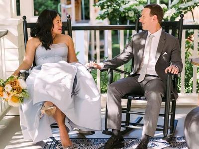 5 Potret Istri Mark Zuckerberg Menanti Buah Hati, Pamer Baby Bump