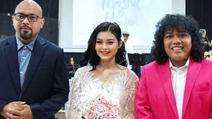 6 Foto Cesen Eks JKT 48 Istri Marshel Widianto, Lahiran Anak Pertama