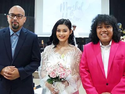 6 Foto Cesen Eks JKT 48 Istri Marshel Widianto, Lahiran Anak Pertama