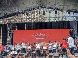 Cerita Megawati saat Memilih Jokowi jadi Capres PDIP Cerita Megawati saat Memilih Jokowi jadi Capres PDIP