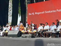 Megawati Singgung Demo Kades Soal Dana Desa: Kerja Dulu!