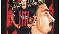 Tua-Tua Keladi, Makin Tua Zlatan Ibrahimovic Makin Menjadi