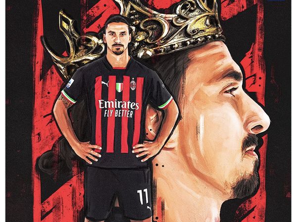 Tua-Tua Keladi, Makin Tua Zlatan Ibrahimovic Makin Menjadi